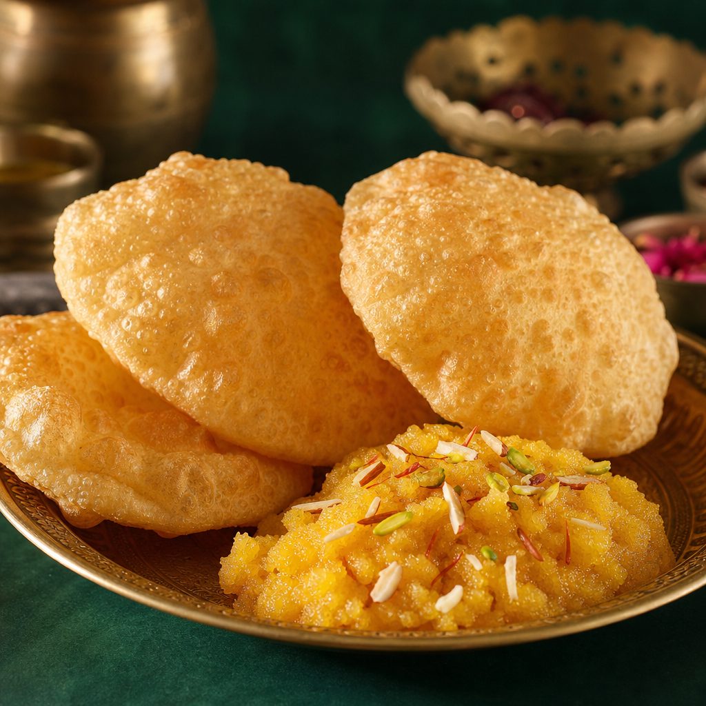 Desi Breakfast